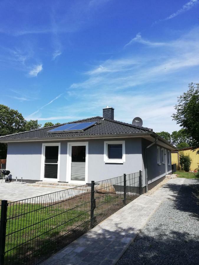 Ferienhaus Gammendorf Nr. 18 Fehmarn Exterior foto